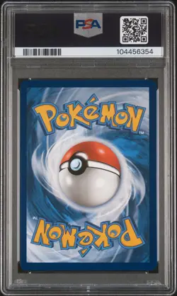 2023 POKEMON SWORD & SHIELD CROWN ZENITH #GG46 FULL ART/DEOXYS VSTAR PSA 10 - Image 2