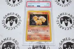 Vulpix #68/102 - PSA 9 (1) - Pokemon TCG Base Set Unlimited - Image 1