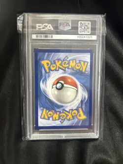 Eiscue EX 210/197 Ultra Rare PSA 10 Gem Mint Obsidian Flames Pokemon 2023 - Image 2