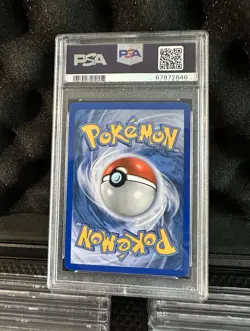 2010 POKEMON HG & SS SCIZOR ILLUSTRATION HOLO UNDAUNTED #7 MINT PSA 9 - Image 2