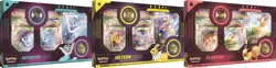Pokemon Eevee Evolution VMAX Premium Collection Box - Image 1
