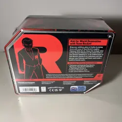 Pokemon TCG Team Rocket Mewtwo Destined Rivals Tin Brand New Factory Sealed - Image 5