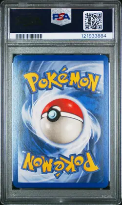2004 POKEMON EX TEAM ROCKET RETURNS #7 DARK MAROWAK-REVERSE FOIL PSA 9 - Image 2