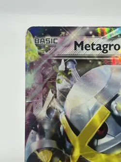 Pokemon TCG Metagross EX (Shiny) XY34 XY Promos DMG - Image 2