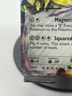 Pokemon TCG Metagross EX (Shiny) XY34 XY Promos DMG - Image 5