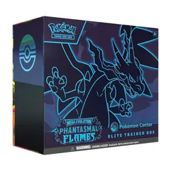 Pokemon TCG - Mega Evolutions Phantasmal Flames - Pokemon Center ETB - PRE SALE - Image 1