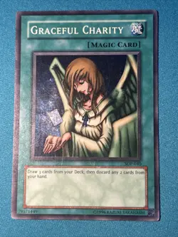 Graceful Charity SDP-040 Starter Deck: Pegasus Unlimited - Image 1