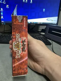 Yu-Gi-Oh Yugi Evolution Unlimited Starter Deck Factory Sealed 2004 - Image 3