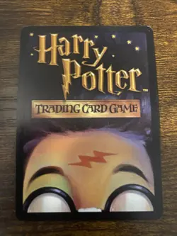 Harry Potter Diagon Alley CCG Card Collshoo 37/80 - Image 2