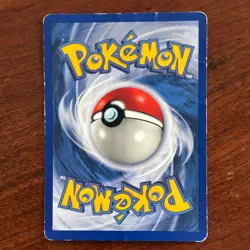 1st Edition Grass Energy 99/102 Base Set Pokemon Card - Image 4