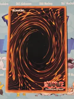 *ERROR* Yu-Gi-Oh Stray Lambs IOC-092 Unlimited Edition Card - Image 2