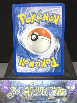 Pokemon Card Moltres ex 031 Black Star Nintendo Promo Holo Rare Light Play - Image 4