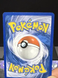 Pokemon Card Moltres ex 031 Black Star Nintendo Promo Holo Rare Light Play - Image 5