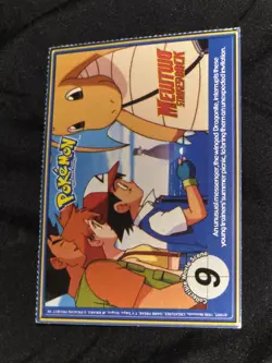 Eevee #133 Burger King Promotional Card 1999 Pokemon Cards - Image 2