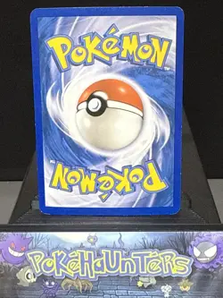 Pokemon Card Suicune 030 Nintendo Black Star Promo Holo Light Play - Image 4