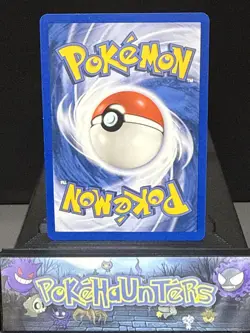 Pokemon Card Tropical Wind 026 Nintendo Black Star Promo Near Mint - Image 4