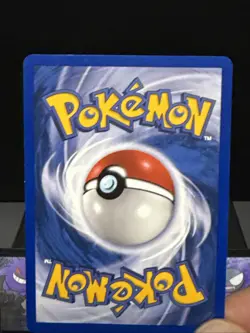 Pokemon Card Tropical Wind 026 Nintendo Black Star Promo Near Mint - Image 5