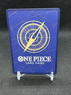 Onepiece Card Stussy parallel SR/P OP13-110 op13 Inherited Wills Japanese [ALT A - Image 2