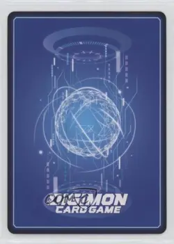 2021 Digimon Card Game - Classic Collection Garurumon #EX1-015 - Image 2