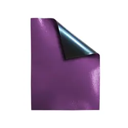 BCW Card Sleeves Elite 2 Matte Card Sleeves - Mulberry (100) New - Image 2