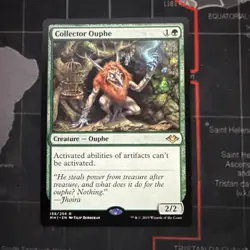 Collector Ouphe MTG Modern Horizons Regular Magic the Gathering - Image 1