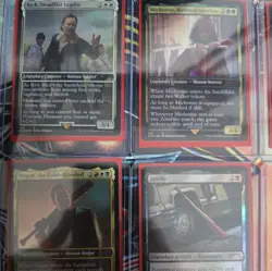 MtG - The Walking Dead - Complete Secret Lair Drop Series - Magic The Gathering - Image 2