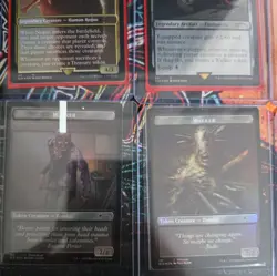 MtG - The Walking Dead - Complete Secret Lair Drop Series - Magic The Gathering - Image 4