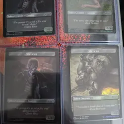 MtG - The Walking Dead - Complete Secret Lair Drop Series - Magic The Gathering - Image 5