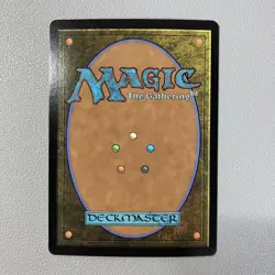 MTG NEO Mori Japanese FOIL Signed 1 piece EZOI - Image 2