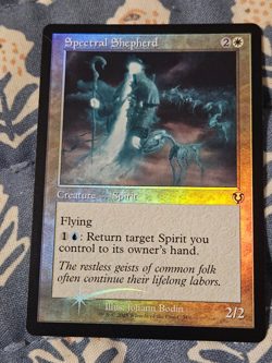 Spectral Shepherd Retro FOIL Innistrad Remastered MTG Magic - Image 2