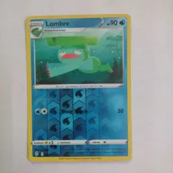 Lombre 33/203 Reverse Holo | Evolving Skies | Pokemon - Same Day Shipping! - Image 1