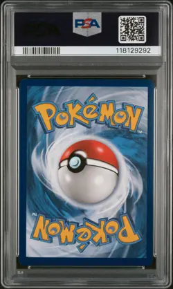 Carte Pokemon Dracaufeu VStar SWSH262 PSA 9 UPC Dracaufeu Epee et Bouclier FRN - Image 2