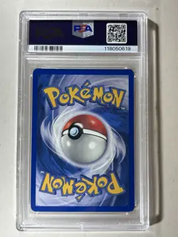 2000 Pokemon Rocket - Dark Arbok - Holo #2 Graded PSA 4 RARE DBL SWIRL✨⚡ - Image 2