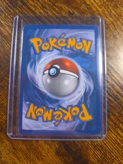2007 Pokemon - Ampharos 1/132 Secret Wonders Non-Holo Rare LP Vintage - Image 2