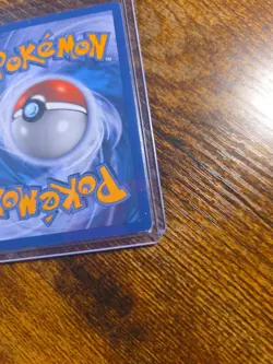 2007 Pokemon - Ampharos 1/132 Secret Wonders Non-Holo Rare LP Vintage - Image 3