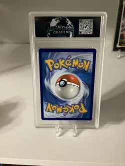 2023 Pokemon Radiant Charizard Holo Graded Gem Mint 10 - Image 2