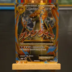 Pokemon TCG Mega Charizard EX 101/108 Evolutions Full Art 🔥 - Image 1