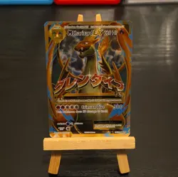 Pokemon TCG Mega Charizard EX 101/108 Evolutions Full Art 🔥 - Image 2