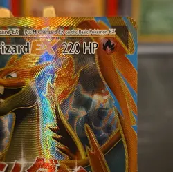 Pokemon TCG Mega Charizard EX 101/108 Evolutions Full Art 🔥 - Image 4