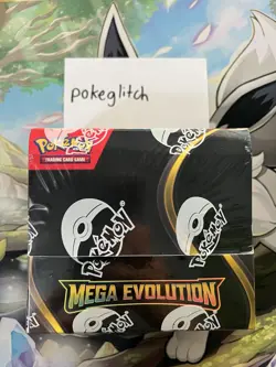 Pokemon TCG: Mega Evolution Factory Sealed Non-Enhanced Booster Box (36 Packs) - Image 1