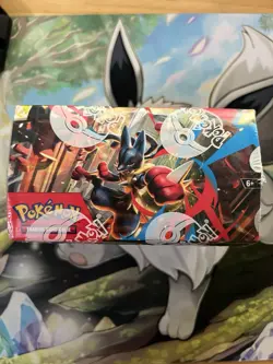 Pokemon TCG: Mega Evolution Factory Sealed Non-Enhanced Booster Box (36 Packs) - Image 2