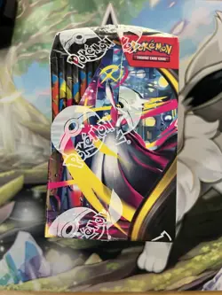 Pokemon TCG: Mega Evolution Factory Sealed Non-Enhanced Booster Box (36 Packs) - Image 4