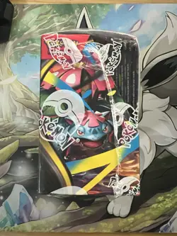 Pokemon TCG: Mega Evolution Factory Sealed Non-Enhanced Booster Box (36 Packs) - Image 5