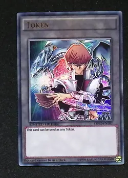 Token (Kaiba) - LDK2-EN102 - Ultra Rare - Limited Edition - Yugioh - Image 1