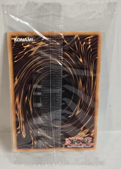 Yugioh Alexis & Cyber Angel Dakini Duelist's Advance Token SEALED - Image 2