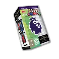 Topps Premier League 2026 Debut Edition Cards - Hall Of Fame Super Tin #1 - Image 1