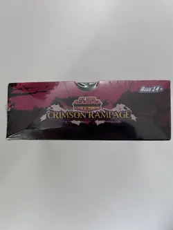 My Hero Academia CCG: Crimson Rampage Sealed Booster Box of 24 Packs : TCG Cards - Image 2