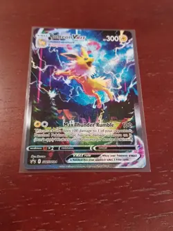 Jolteon VMAX SWSH184 SWSH: Sword & Shield Promo Cards Holo - Image 3