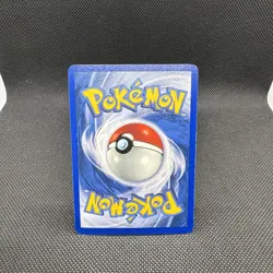 1999 Pokemon TCG Alakazam Base Set Holo Unlimited Rare Card 1/102 NM/LP - Image 4