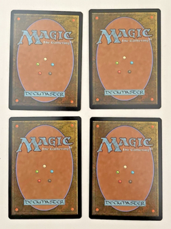 4x Deflecting Palm Khans of Tarkir MTG Magic the Gathering LP - Image 2